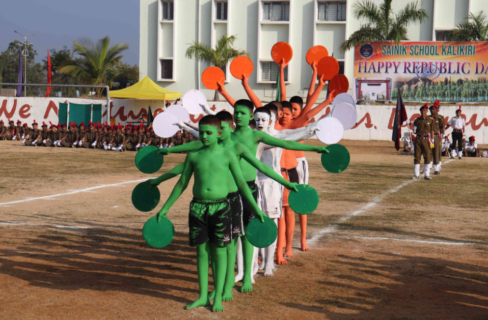 Sainik School, Kalikiri 27