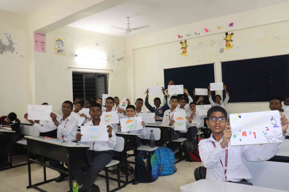 Sainik School, Kalikiri 28