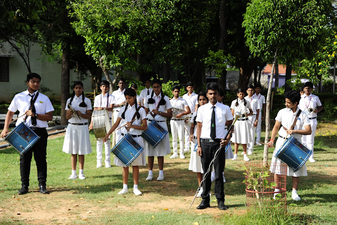 Sree Vidyanikethan International School 2