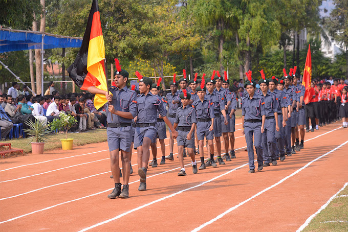 Sree Vidyanikethan International School 3