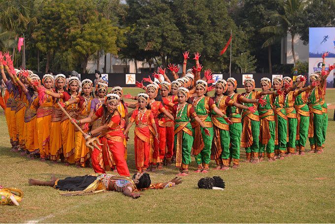 Sree Vidyanikethan International School 4