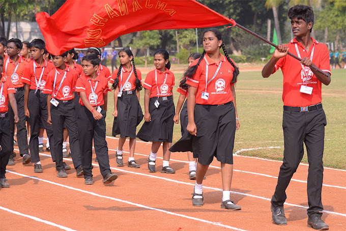 Sree Vidyanikethan International School 5