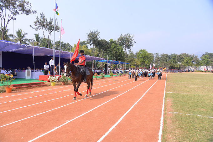Sree Vidyanikethan International School 6