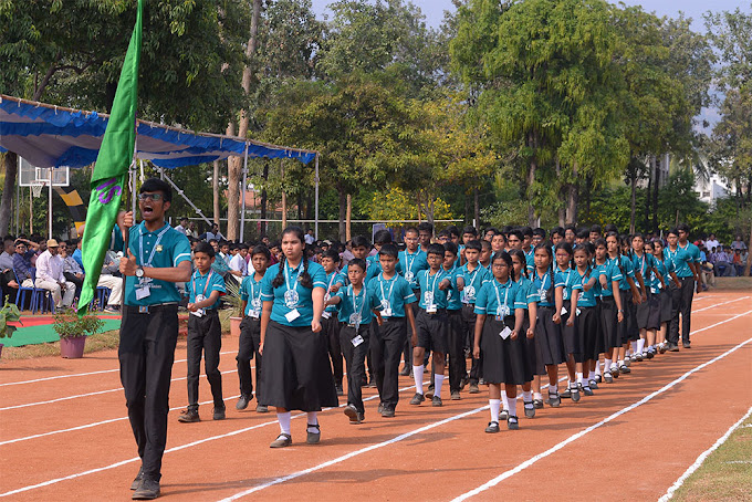 Sree Vidyanikethan International School 7