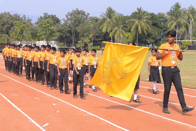 Sree Vidyanikethan International School 8