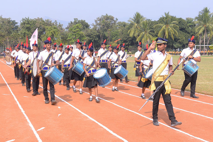 Sree Vidyanikethan International School 9
