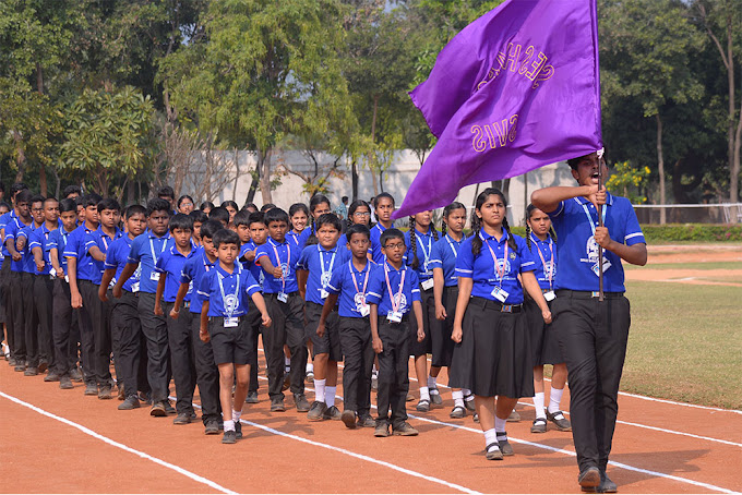 Sree Vidyanikethan International School 10