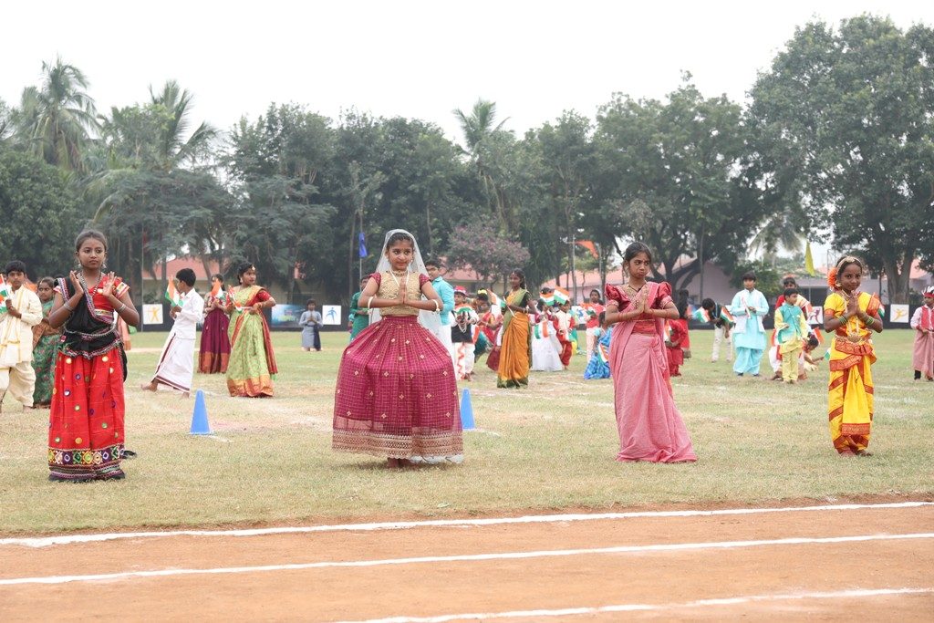 Sree Vidyanikethan International School 11