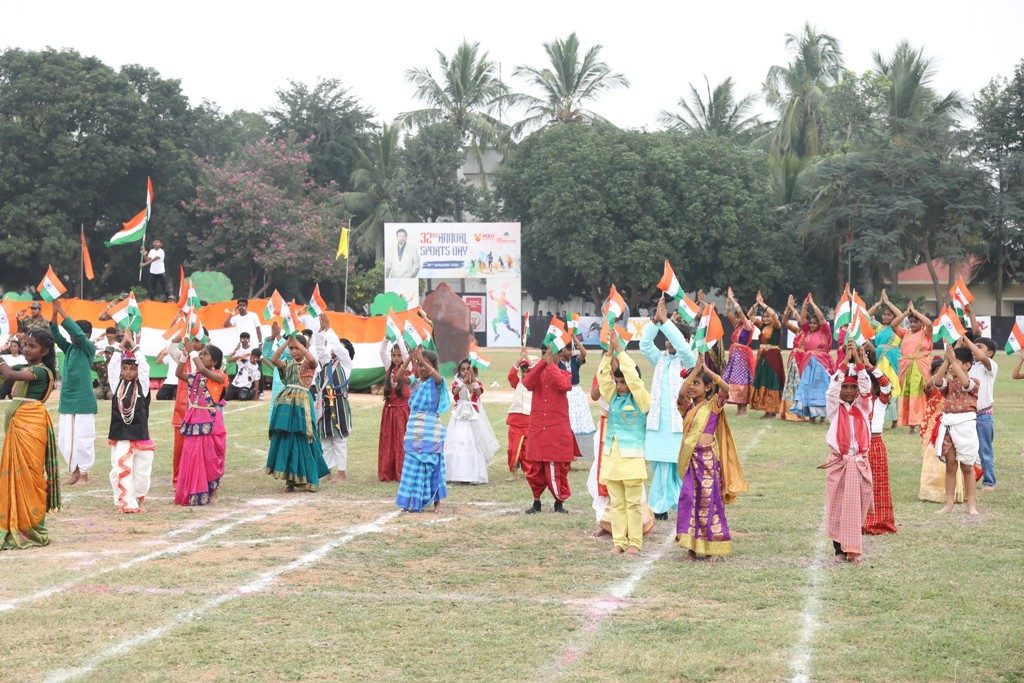 Sree Vidyanikethan International School 12