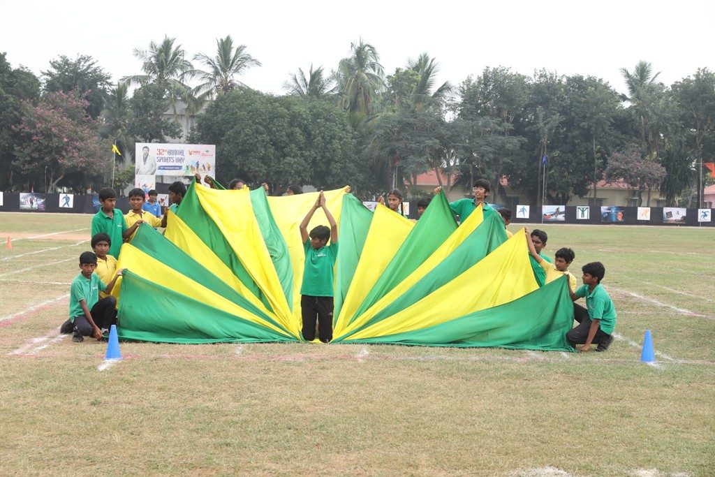 Sree Vidyanikethan International School 13
