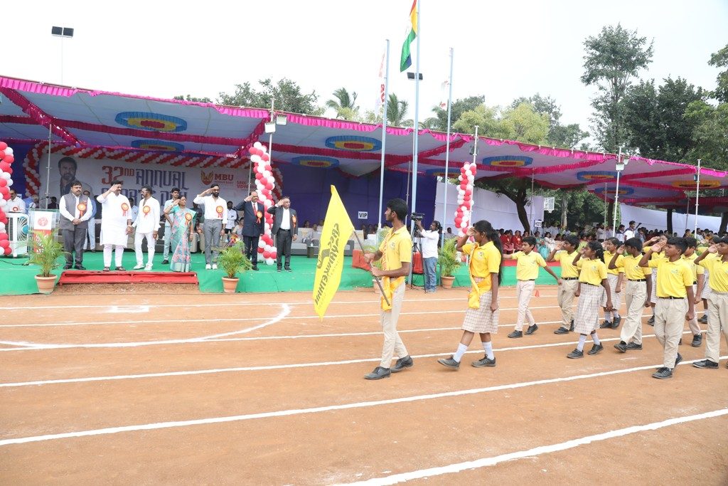 Sree Vidyanikethan International School 14