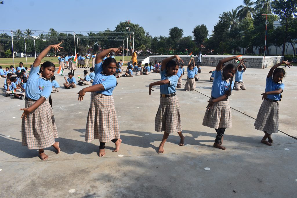 Sree Vidyanikethan International School 15