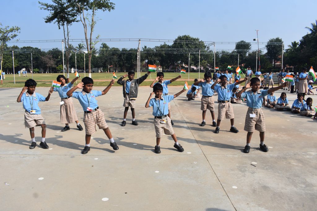 Sree Vidyanikethan International School 17