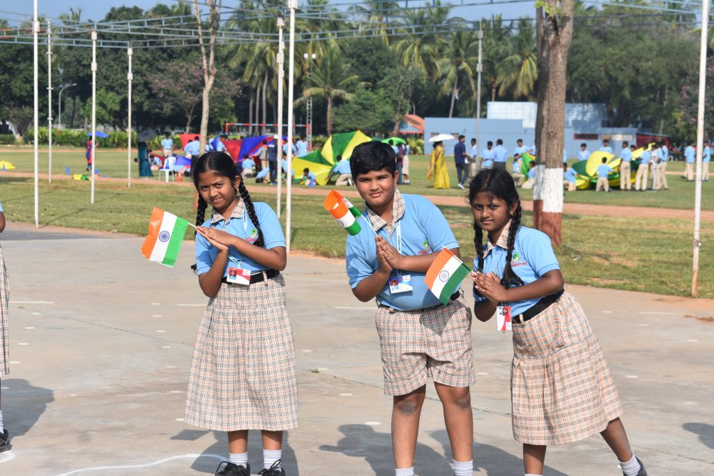 Sree Vidyanikethan International School 18