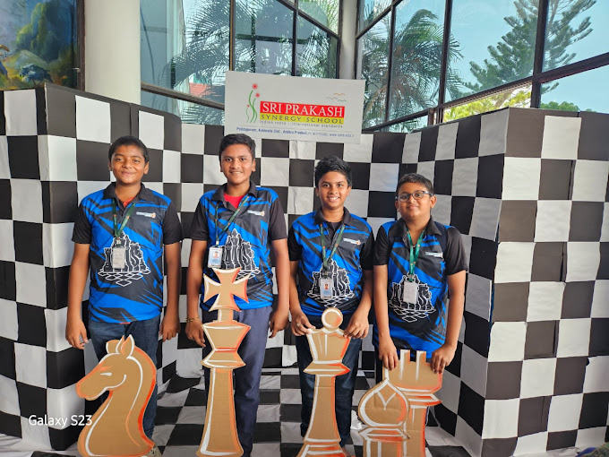 Sri Prakash Synergy School 4