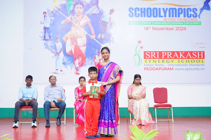 Sri Prakash Synergy School 6