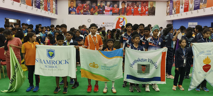 Sri Prakash Synergy School 7