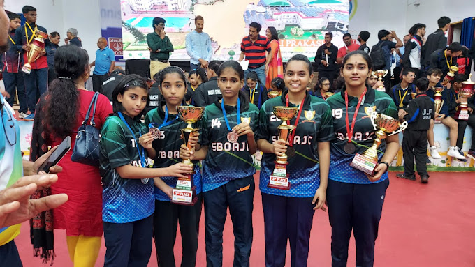 Sri Prakash Synergy School 8