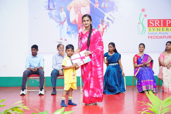 Sri Prakash Synergy School 10