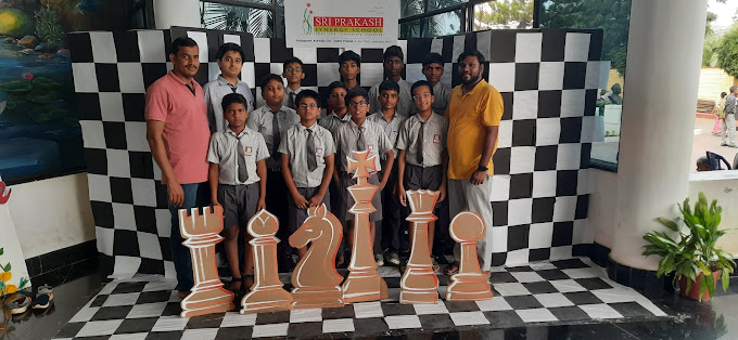 Sri Prakash Synergy School 11