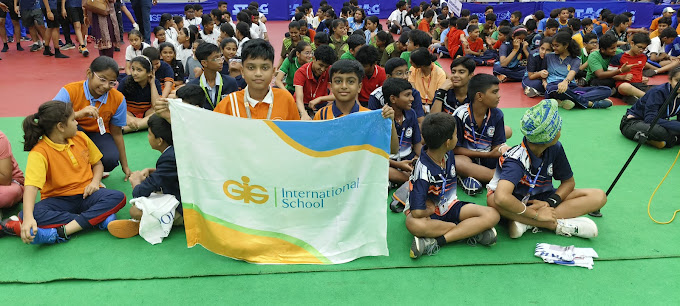 Sri Prakash Synergy School 12