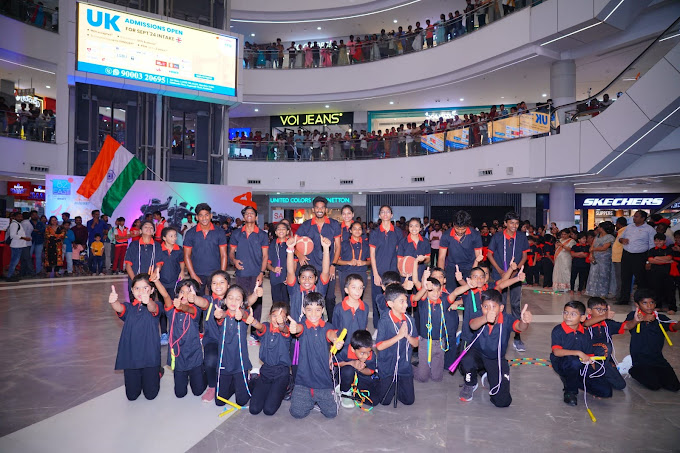 Sri Prakash Synergy School 13