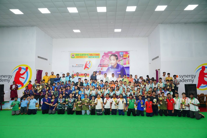 Sri Prakash Synergy School 16