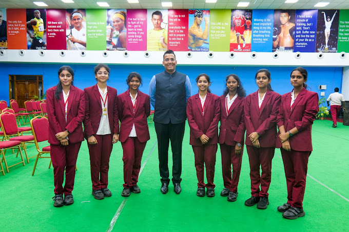 Sri Prakash Synergy School 20