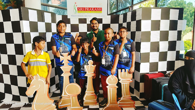Sri Prakash Synergy School 23
