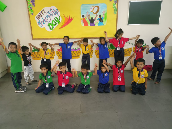 Veritas Sainik School 4