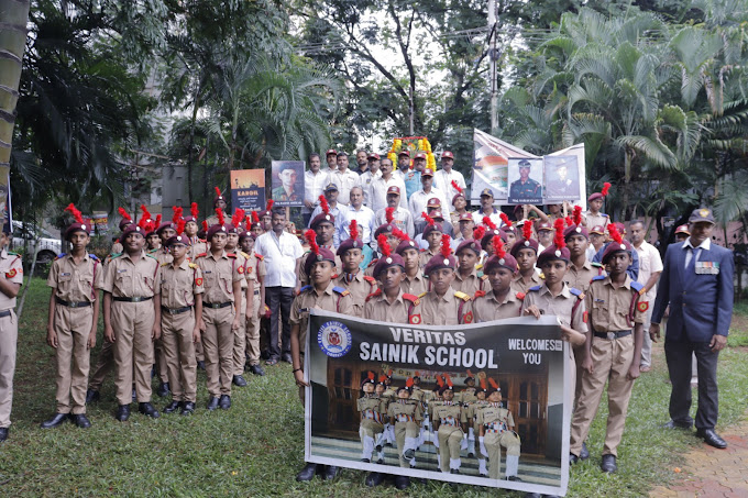 Veritas Sainik School 5