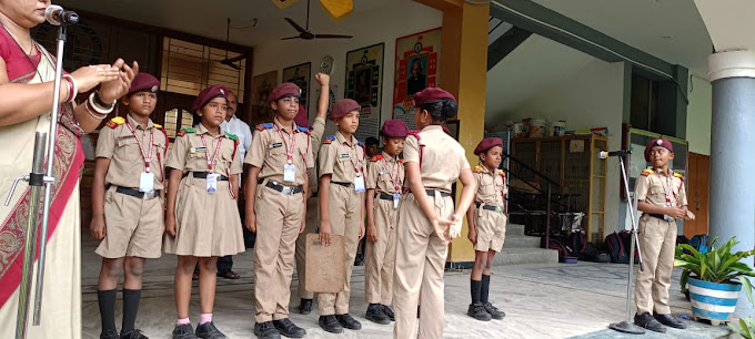 Veritas Sainik School 6