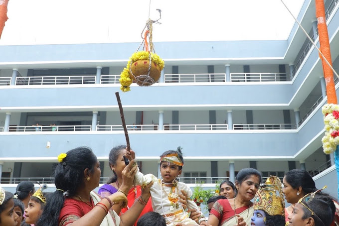 Veritas Sainik School 10
