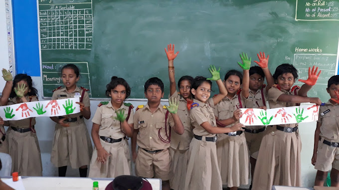 Veritas Sainik School 15