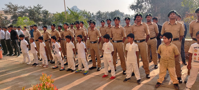 Veritas Sainik School 18