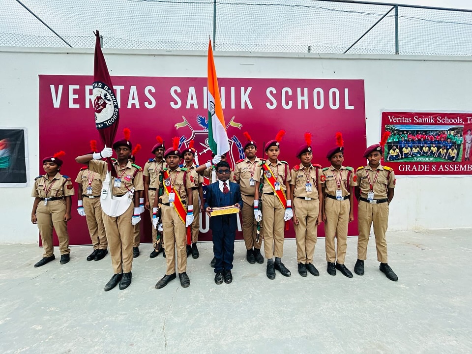 Veritas Sainik School 20