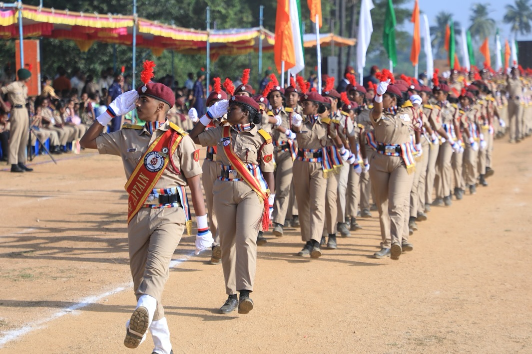 Veritas Sainik School 22