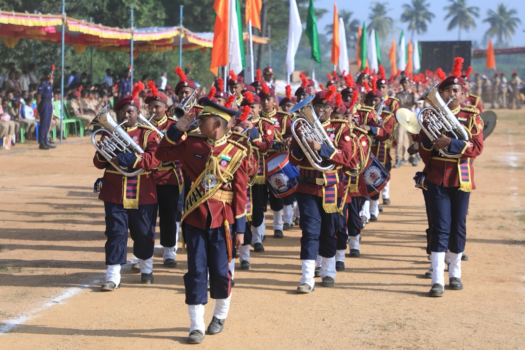 Veritas Sainik School 23