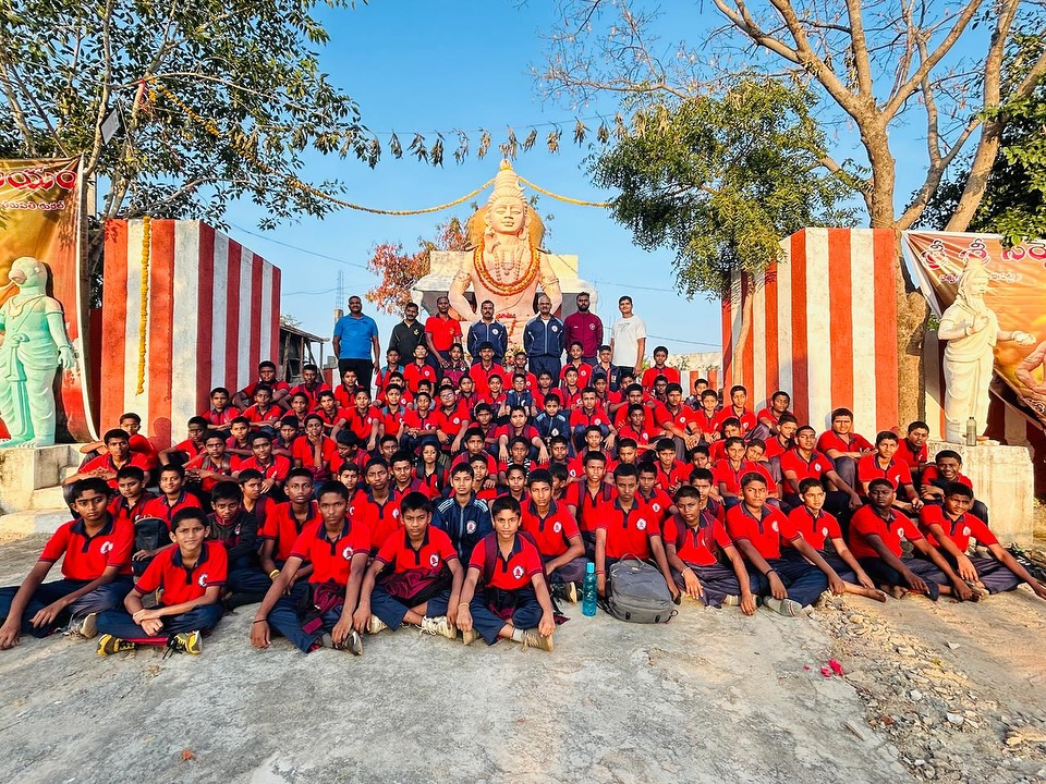 Veritas Sainik School 26