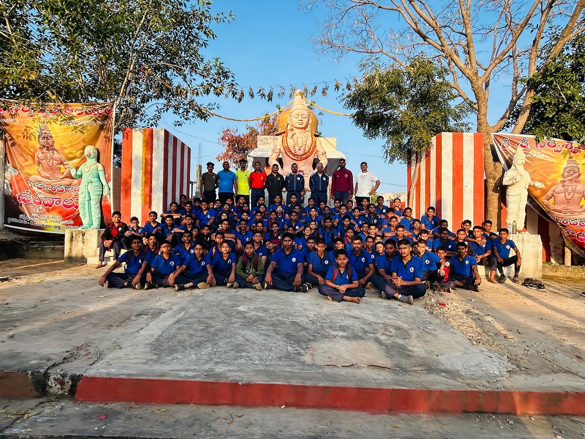 Veritas Sainik School 27