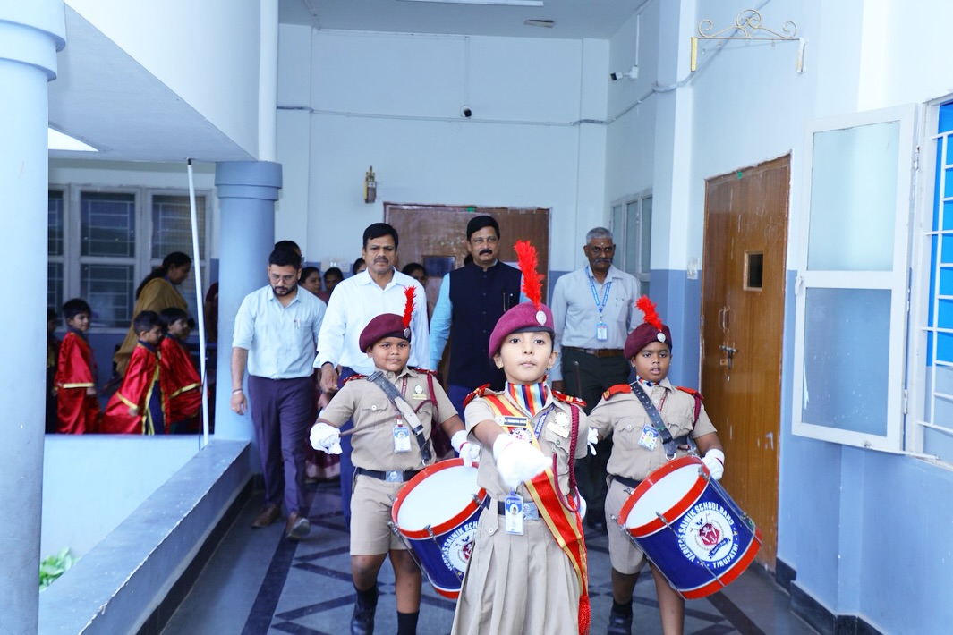 Veritas Sainik School 28