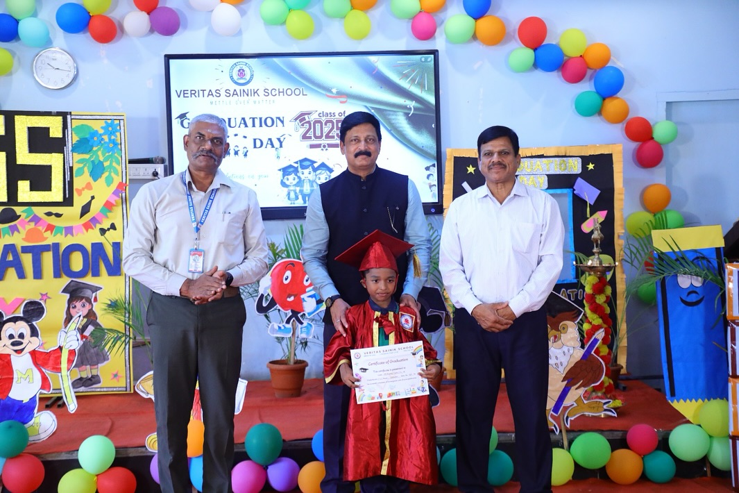 Veritas Sainik School 29