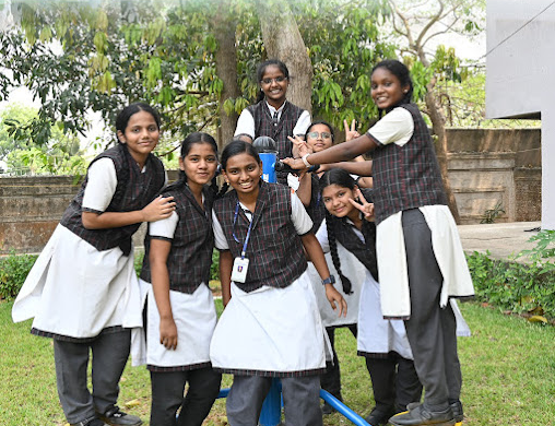 Vignan's World One School 2