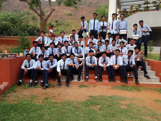 Vignan's World One School 3