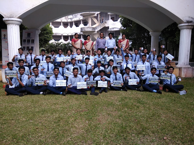 Vignan's World One School 5