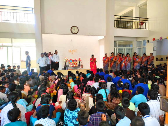 Viswam International School 3