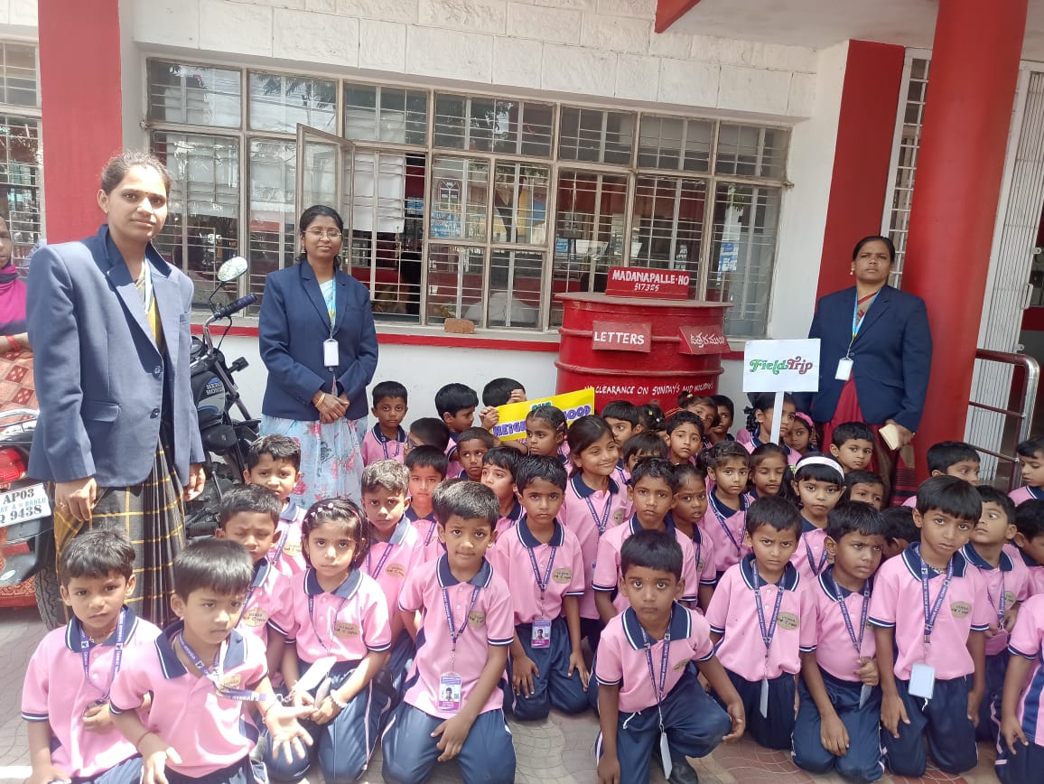 Viswam International School 2