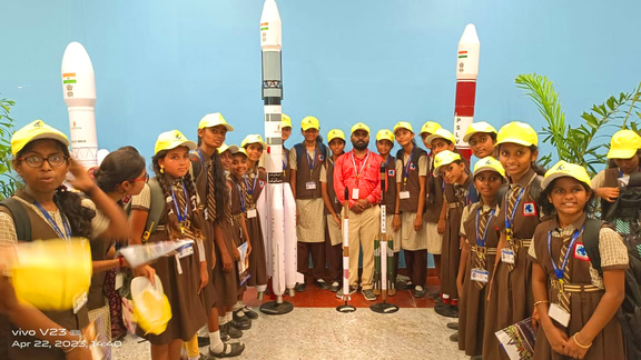 Viswam International School 5