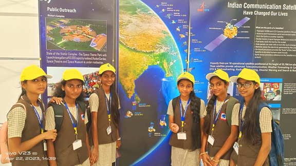 Viswam International School 4