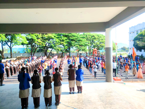 Viswam International School 7